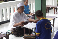 One Day One Juz, Ritme Ramadan di Lapas Kediri