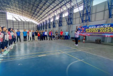 PBVSI Bojonegoro Seleksi Atlet Persiapan Porprov Jatim 2027