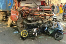 Kecelakaan Beruntun di Jalur Tengkorak Pandaan, 3 Orang Tewas di TKP