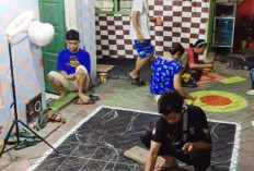 Kampung Kelir Tegalsari: Warga Sulap Kawasan Kumuh Jadi Destinasi Wisata Warna-Warni di Surabaya