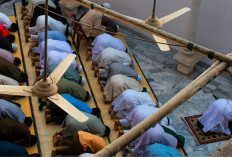 Keutamaan Salat Tarawih di Ramadan: Pahala, Dosa Terhapus, dan Silaturahmi Terjaga