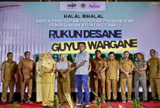 Cegah Stunting dari Desa, Cargill Dorong Kolaborasi dan Penguatan Komunitas di Gresik