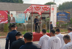 9 Napi Kasus Korupsi Dapat Remisi di Rutan Medaeng Surabaya