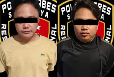 2 Begal Modus Tuduh Korban Pelaku Tawuran Dibekuk Resmob Polrestabes Surabaya