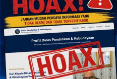 Dispendik Surabaya Ingatkan Warga Waspada Situs Palsu yang Mengatasnamakan Dinas Pendidikan