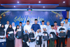 Perkuat Integritas dan Kepedulian, Dirjen Pemasyarakatan Jatim Safari Ramadan di Lapas Korwil Malang