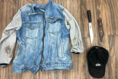 Pembunuhan Sencaki Surabaya, Polisi Sita Pisau