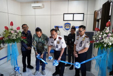 Imigrasi Ponorogo Resmikan Layanan Paspor CPMI di LTSA Kabupaten Ponorogo