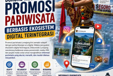 Diskominfo Lumajang Perkuat Promosi Pariwisata Lewat Ekosistem Digital Terintegrasi