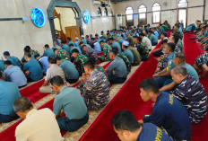 Jelang Latopslagab 2026, Prajurit Koarmada II Gelar Doa Bersama