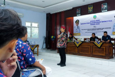 Mas Adi Tekankan Bahaya Narkoba bagi Generasi Emas 2045