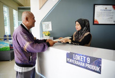 Meski Libur, Warga Tetap Bisa Dapatkan Layanan Pertanahan pada Kantah di Penjuru Indonesia