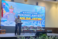 Menuju Zero ODOL 2027, Ditlantas Polda Jatim dan Stakeholder Gelar Sosialisasi dan Diskusi Bersama