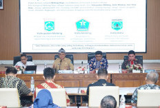 Hadapi Ancaman Kekeringan, Bakorwil Malang Perkuat Koordinasi BPBD dengan Tata Kelola Logistik