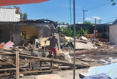 Urai Kemacetan Surabaya-Gresik, Pemkot Kebut Pelebaran Jalan Lidah Wetan dan Bebaskan Ratusan Bangunan