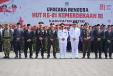 Pemkab Gresik Beri Keringanan Pajak Daerah di Momen HUT Ke-81 Kemerdekaan RI