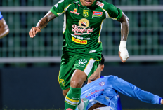 Persebaya Tekuk Isen Mulang Kalteng FC 1-0, Bajul Ijo Naik ke Posisi Empat