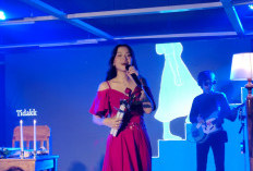 Raissa Anggiani Hadirkan Tur Album Unik di Surabaya, Musik dan Pameran Visual Jadi Satu