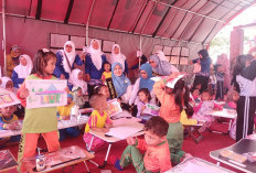 Bunda Ani Tekankan 7 Kebiasaan Anak Hebat di Gebyar Kreativitas PAUD Pasuruan