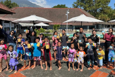 Grand Whiz Hotel Trawas Rayakan Hari Anak Nasional dengan Permainan Edukatif dan Aktivitas Kreatif