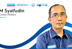 Suara Denting di Balik Tabir 