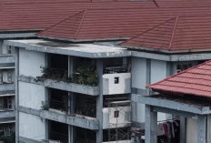 Pemkot Surabaya Segel Puluhan Unit Rusunawa Tanah Merah 