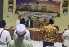 Jelang Pergantian Tahun, Tiga Pilar Sukomanunggal Gelar Istigasah dan Doa Bersama