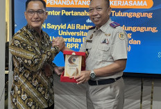 Kantah ATR/ BPN Tulungagung Gandeng BPR Jatim, Maksimalkan Sertipikat Tanah untuk Penguatan Ekonomi Masyarakat