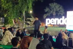 Warna-Warni Forum Rebuan Situbondo, dari Dialog Mahasiswa KKN hingga Aksi Polos Bocah SD