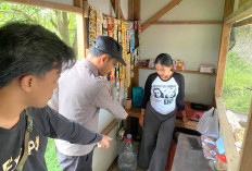 Warkop di Gondangwetan Dibobol Maling, Terekam CCTV Masuk Lewat Dinding