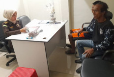 Kejari Kabupaten Kediri Terima Tahap II Dua Tersangka Perkara Pencurian 