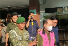 Skandal Korupsi Makan Minum DPRD Jember, Mantan Sekwan Sutiyoso Susul Politisi ke Lapas