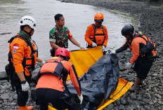 Setelah Tiga Hari Pencarian, Tim SAR Gabungan Temukan Jenazah Isnanini di Sungai Brantas