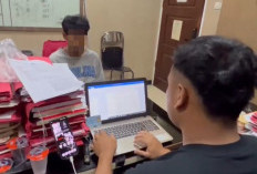 Komplotan Remaja Curi Motor di 4 TKP Wilayah Gresik Dibekuk Polisi