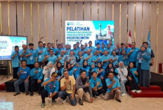 Panaskan Mesin Politik, DPW Gelora Jatim Gembleng Kader di Kota Madiun