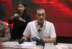 Edarkan Sabu di Kawasan Jembatan Suramadu, Nelayan Tambak Wedi Diringkus Satresnarkoba Polres Perak 