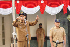 Bagus Panuntun Minta OPD Kawal Ketat Proyek Strategis Nasional, Sekolah Rakyat Sudah Kantongi Restu Kementeria