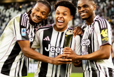 McKennie Bersinar, Juventus Tekuk Genoa 2-0; Napoli Tundukkan AC Milan di Laga Krusial Serie A