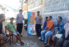 Dengarkan Aspirasi Warga Donowati, Polsek Sukomanunggal Gelar Jumat Curhat untuk Perkuat Kamtibmas