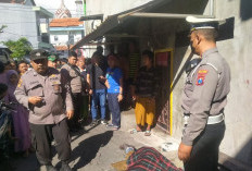 Pembunuhan Hasan di Wonokusumo Surabaya Polisi Buru Pelaku, Diduga Lebih dari Satu