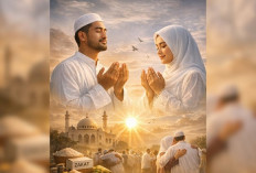 Memaknai Idulfitri: Kembali Suci dan Menjadi Muslim yang Lebih Baik