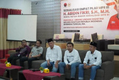 Abidin Fikri Sebut Kawan Juang Bojonegoro Berperan Menjaga Marwah Kebangsaan