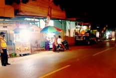 Waspadai Aksi Bandit 3C, Polsek Tanjung Bumi Galakkan Giat Patroli