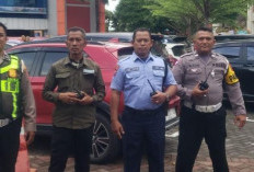 Dua Dosen UM Surabaya Dikukuhkan Sebagai Guru Besar, Polsek Mulyorejo Pastikan Kondusif