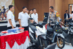 Gondol Motor Modus Minta Tolong, 3 Bandit Semampir Surabaya Digulung Polresta Sidoarjo