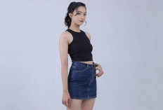 Kisah Ayudya Parwitas: Berawal dari Ketidaksengajaan, Berakhir Jadi Model