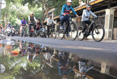 Ratusan Jalan Lingkungan di Kota Madiun Belum Bersertifikat