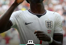 Bungkam Prancis 6-4, Inggris Segel Peringkat Ketiga Piala Dunia 2026