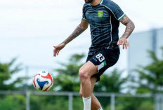 Trio Penyerang Persebaya Kembali Berlatih Jelang Hadapi PSM Makassar