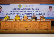 Wabup Gresik Dorong Penguatan Program JKN untuk Cegah Fraud